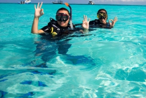 ЗАНЗИБАР: однодневная экскурсия на ферму специй, в лес Джозани и Голубую лагуну