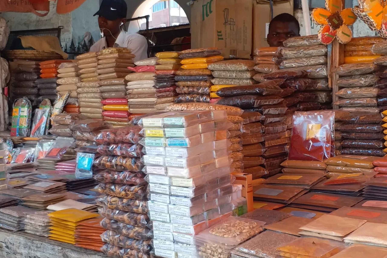 Zanzibar: Spice Farm, Jozani Forest, and Stone Town Tour