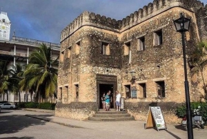 Zanzibar: Spice Farm, Jozani Forest, and Stone Town Tour
