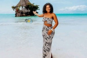 Zanzibar: krydderifarm, Jozani-skoven og The Rock Restaurant