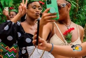 Zanzibar: krydderifarm, Jozani-skoven og The Rock Restaurant