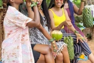 Zanzibar: krydderifarm, Jozani-skoven og The Rock Restaurant