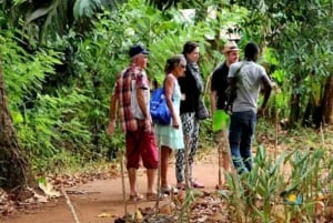 Zanzibar: krydderifarm, Jozani-skoven og The Rock Restaurant