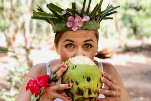 ZANZIBAR: Maustefarmilla ja Jozanin metsässä