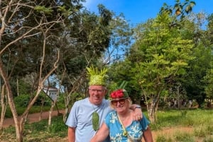 ZANZIBAR: Maustefarmilla ja Jozanin metsässä