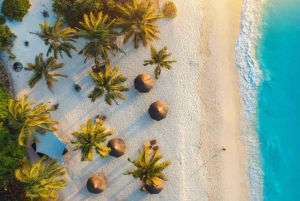 Zanzibar: Spice Farm, Mtende Beach & The Rock