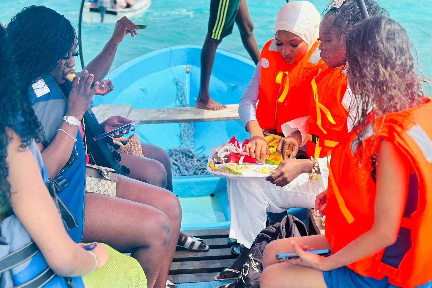 Zanzíbar: Excursión a la Granja de Especias, la Isla de la Prisión y la Ciudad de Piedra