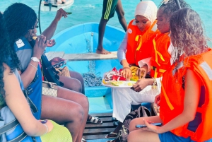 Zanzíbar: Excursión a la Granja de Especias, la Isla de la Prisión y la Ciudad de Piedra