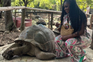 Zanzíbar: Excursión a la Granja de Especias, la Isla de la Prisión y la Ciudad de Piedra