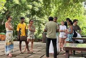Zanzíbar: Excursión a la Granja de Especias, la Isla de la Prisión y la Ciudad de Piedra