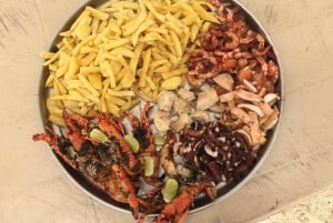 ZANZIBAR: Kruidenboerderij, Prison Island & Nakupenda met lunch