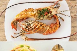 ZANZIBAR: Farma przypraw, jaskinia Salam, pływanie z żółwiami i restauracja Rock