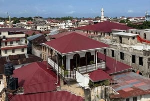 Sansibar: Gewürzfarm, Stone Town und Prison Island Tour