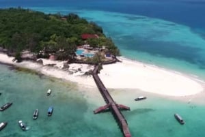 Sansibar: Gewürzfarm, Stone Town und Prison Island Tour