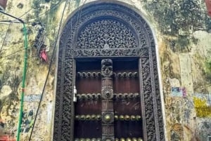 Sansibar: Gewürzfarm, Stone Town und Prison Island Tour