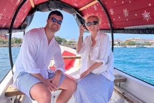 Sansibar: Gewürzfarm, Stone Town und Prison Island Tour