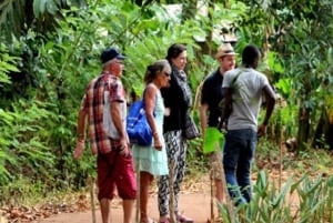 Sansibar: Gewürzfarm, Stone Town und Prison Island Tour