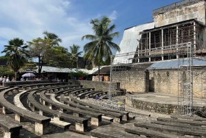 Zanzibar:Spice Farm+Stone Town+Prison Island Tour