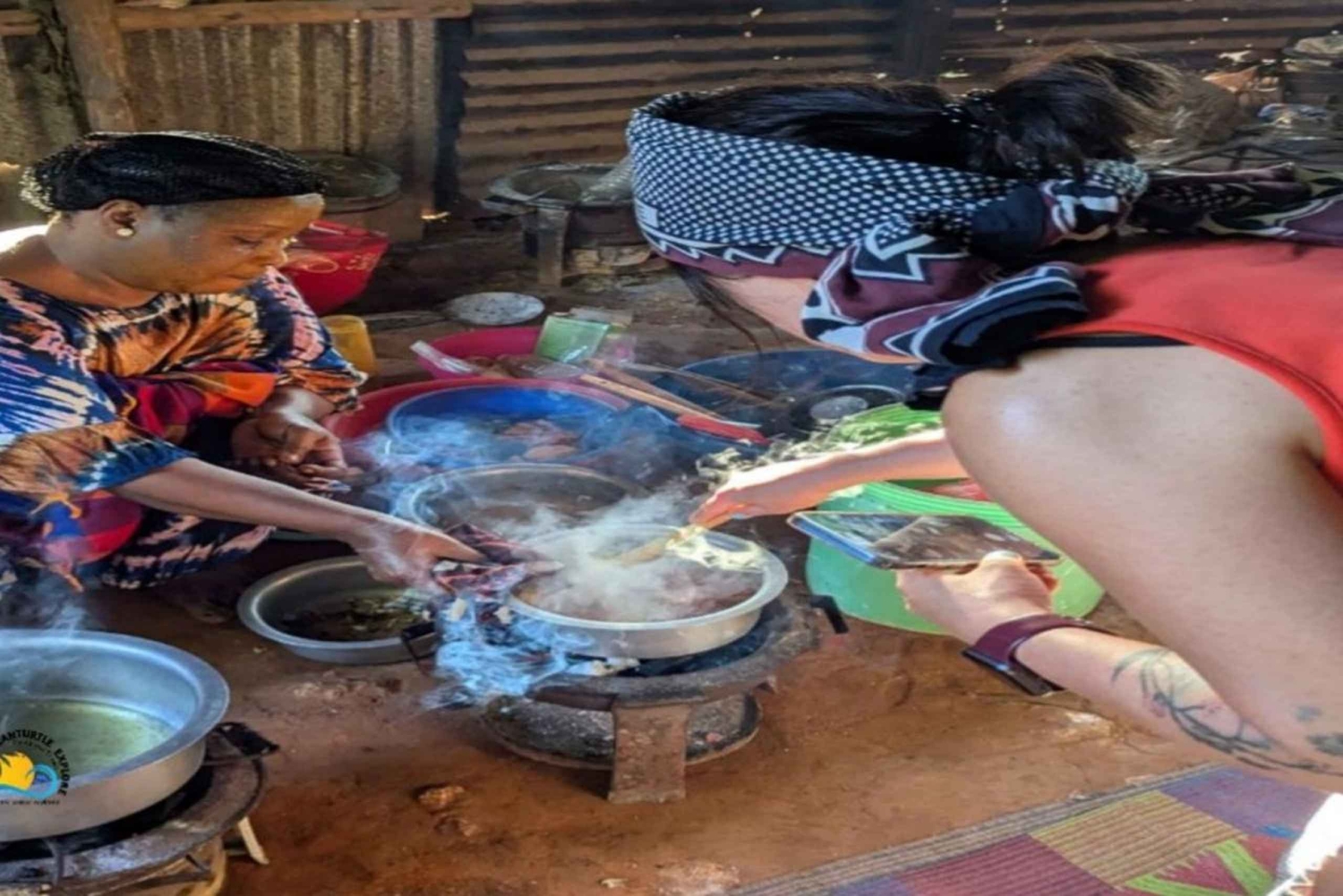 Zanzibar : visite privative d'une demi-journée d'une ferme d'épices et de Stone Town