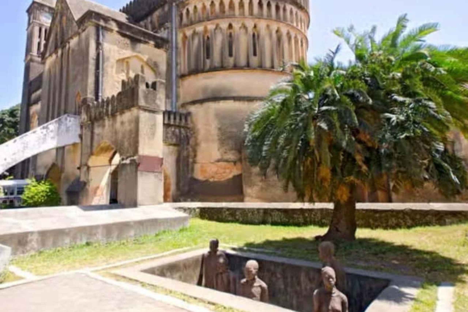 Zanzibar : visite privative d'une demi-journée d'une ferme d'épices et de Stone Town