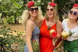 Zanzibar : visite privative d'une demi-journée d'une ferme d'épices et de Stone Town