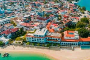 Zanzibar : visite privative d'une demi-journée d'une ferme d'épices et de Stone Town