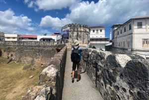 Zanzibar : visite d'une ferme d'épices et de Stone Town avec déjeuner