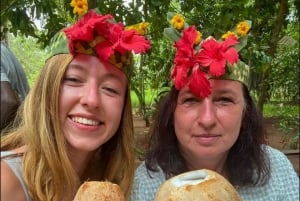 Sansibar: Mausteviljelmäkierros ja ruoanlaittokurssi lounaalla