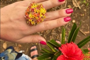 Sansibar: Mausteviljelmäkierros ja ruoanlaittokurssi lounaalla