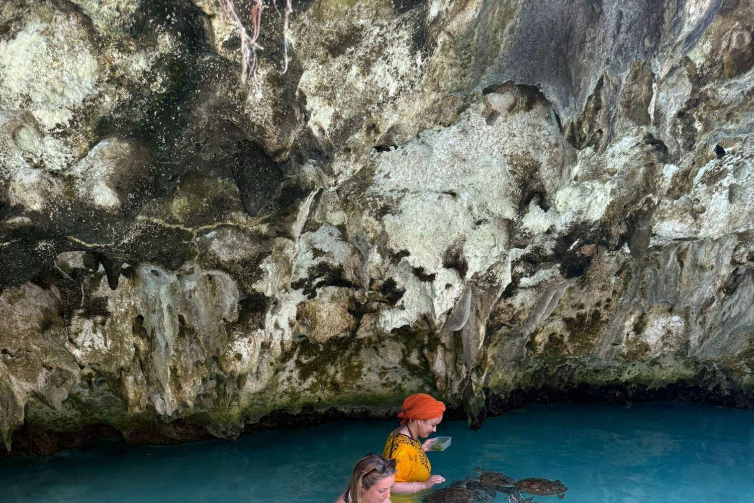 ZANZIBAR: wycieczka po farmie przypraw i jaskini Salam