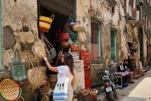 Zanzibar: Krydderifarm og Stone Town-eventyr