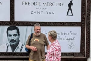 Zanzibar: Tur til krydderfarm og guidet vandring i Stone Town