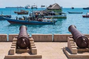 Zanzibar: Spice Farm Tour and Stone Town Guided Walking Tour