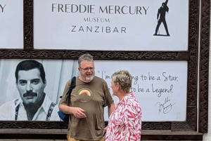 Zanzibar: Spice Farm Tour and Stone Town Guided Walking Tour