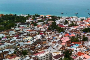 Zanzibar: Spice Farm Tour and Stone Town Guided Walking Tour