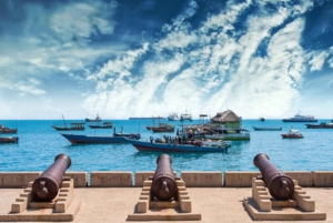 Zanzibar : visite d'une ferme d'épices, cours de cuisine et visite de Stone Town.