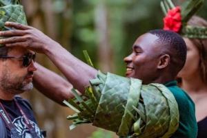 Zanzibar : visite d'une ferme d'épices, cours de cuisine et visite de Stone Town.