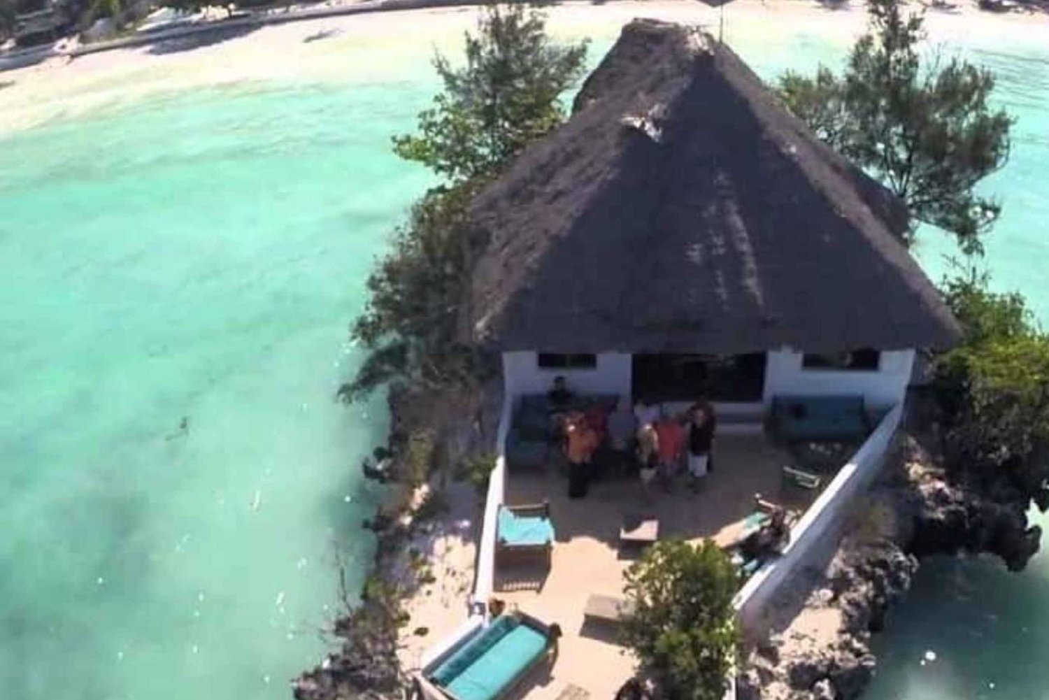 ZANZIBAR: tour della fattoria delle spezie, foresta di Jozani e Rock Restaurant