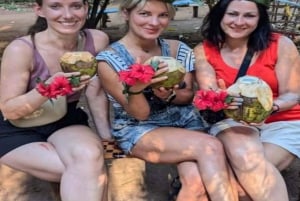 ZANZIBAR: Kruidenboerderijtour, Jozani Forest & Rock restaurant