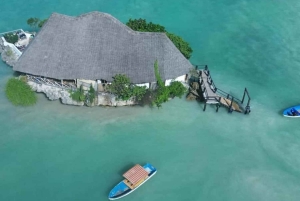 ZANZIBAR: tour della fattoria delle spezie, foresta di Jozani e Rock Restaurant