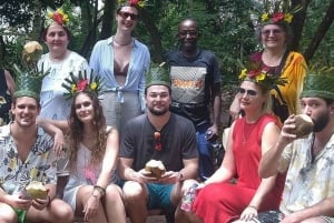 Zanzíbar: bosque de Jozani, centro de mariposas y tour por la ciudad de piedra