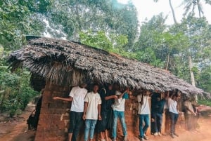 Zanzíbar: bosque de Jozani, centro de mariposas y tour por la ciudad de piedra