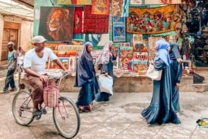 Zanzibar: Spice Farm Tour, Stone Town Tour & Prison island