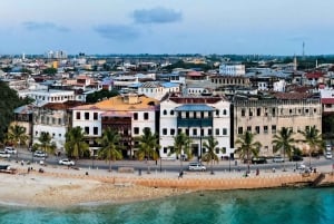 Zanzibar: Spice Farm Tour & Stone Town with Lunch