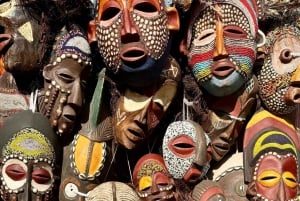 Zanzibar: Spice Farm Tour & Stone Town with Lunch