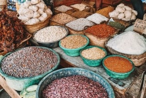 Zanzibar: Spice Farm Tour & Stone Town with Lunch