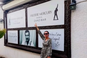 Zanzibar: Spice Farm Tour & Stone Town with Lunch