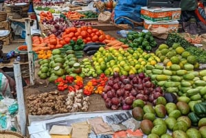 Zanzibar: Spice Farm Tour & Stone Town with Lunch