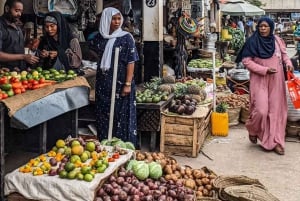 Zanzibar: Spice Farm Tour & Stone Town with Lunch