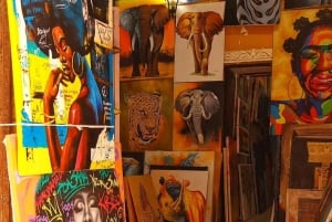 Zanzibar: Spice Farm Tour & Stone Town with Lunch